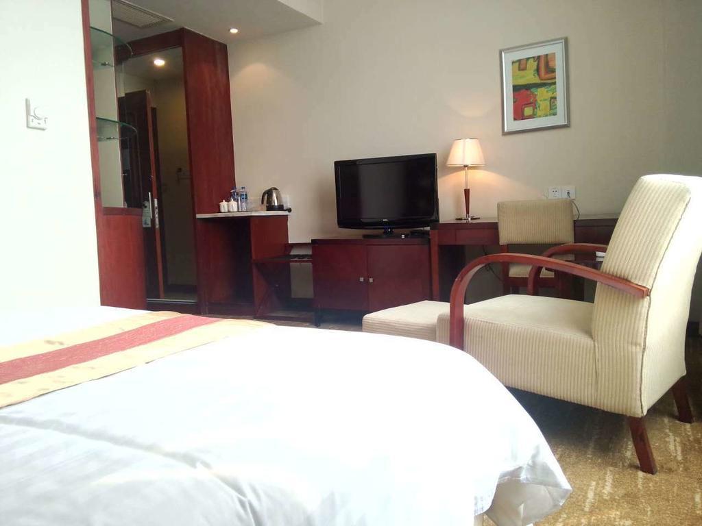 Century Hotel Taicang Стая снимка