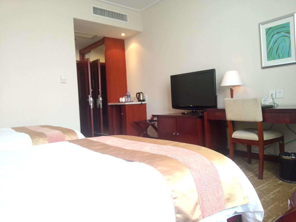 Century Hotel Taicang Стая снимка