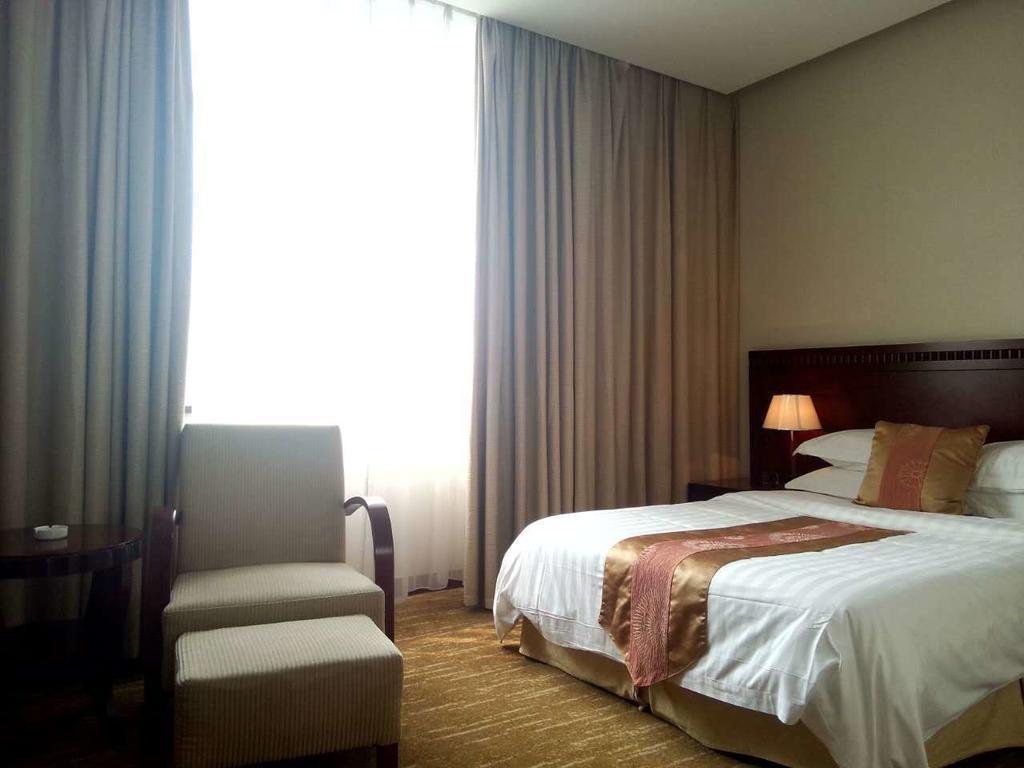 Century Hotel Taicang Стая снимка