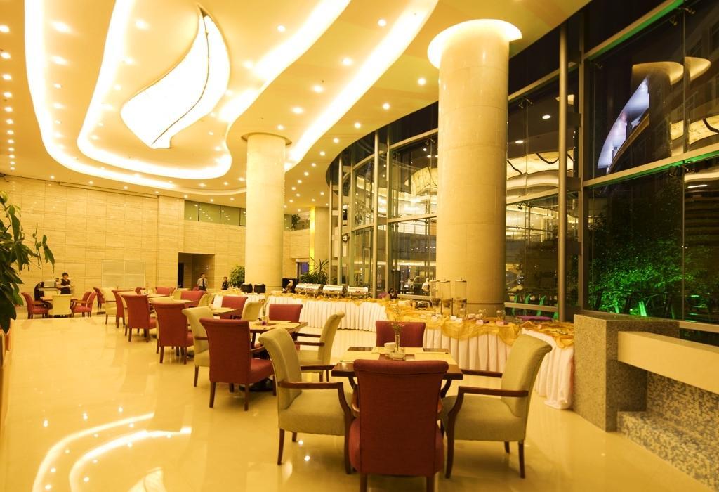 Century Hotel Taicang Екстериор снимка