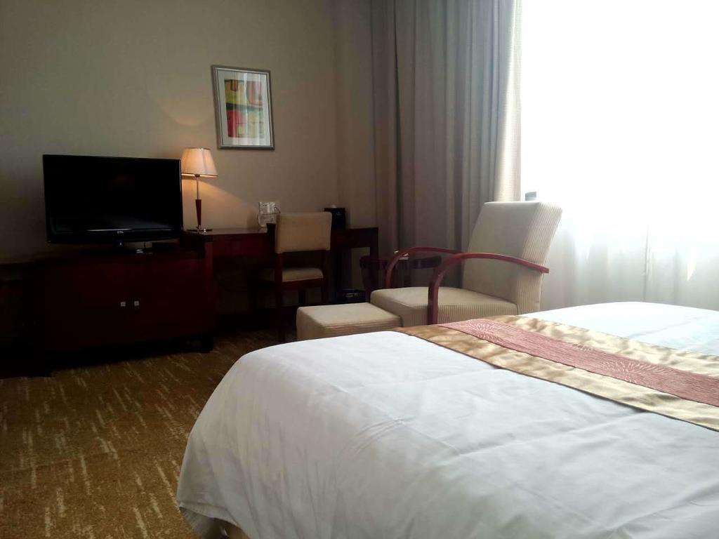 Century Hotel Taicang Стая снимка
