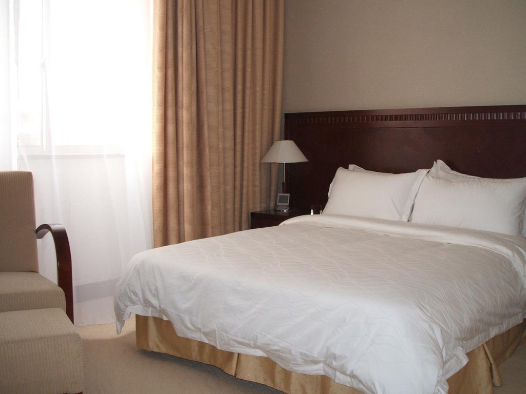 Century Hotel Taicang Стая снимка