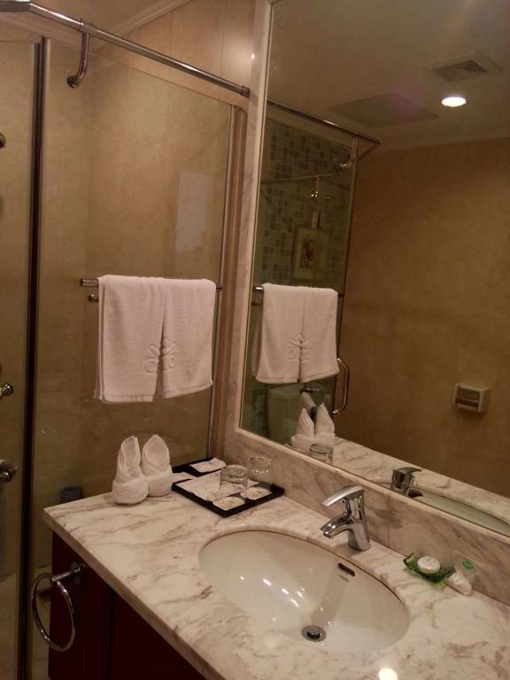 Century Hotel Taicang Стая снимка