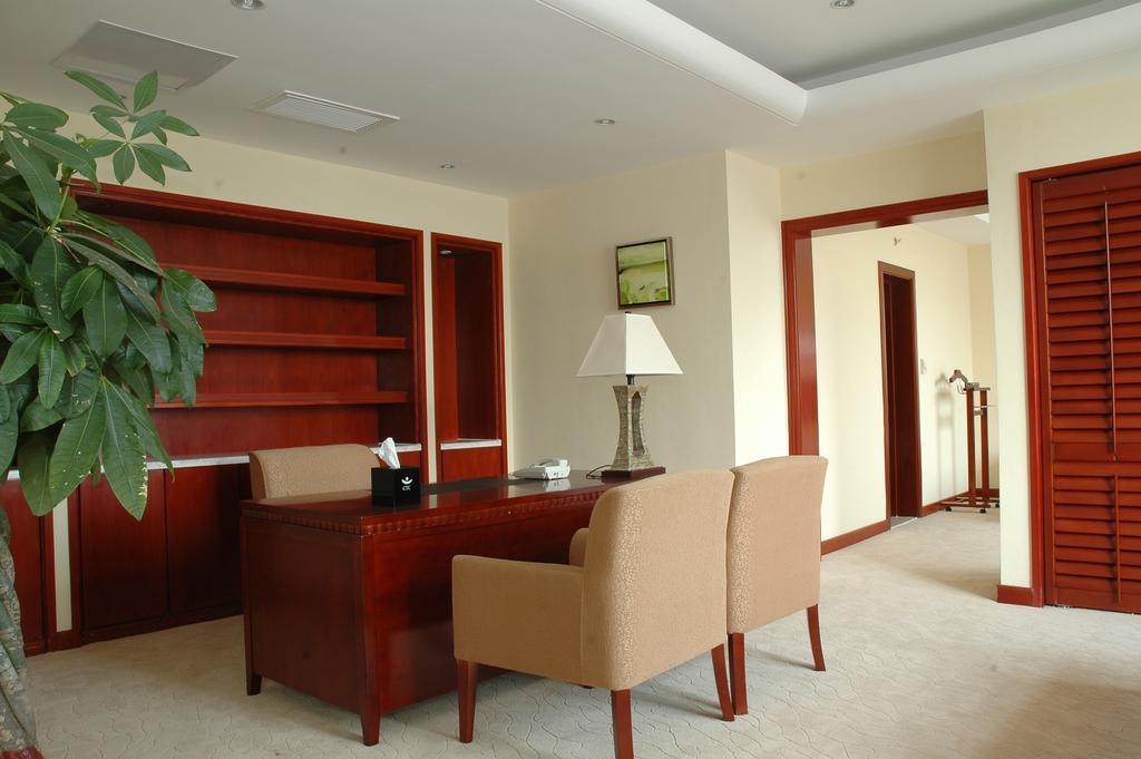 Century Hotel Taicang Стая снимка