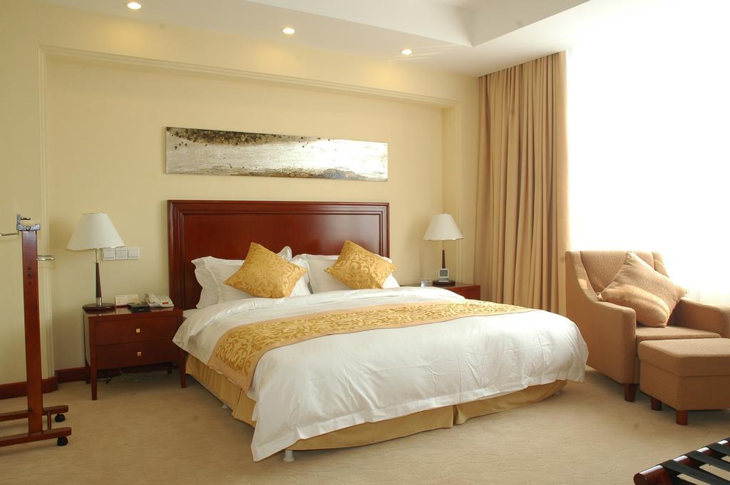 Century Hotel Taicang Стая снимка