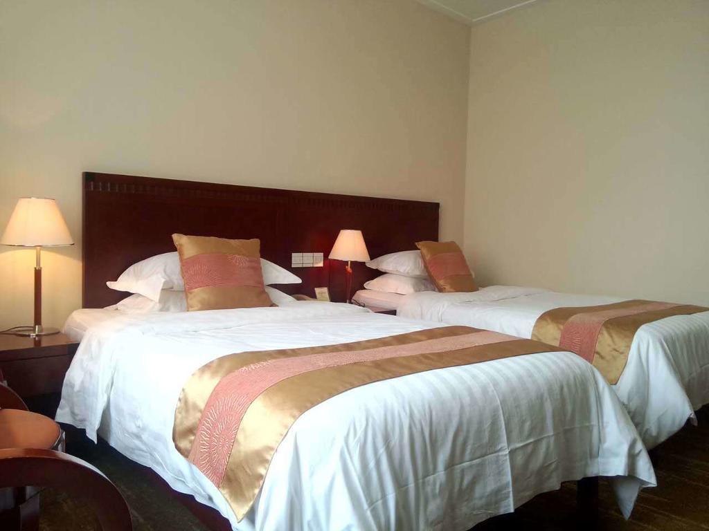 Century Hotel Taicang Стая снимка